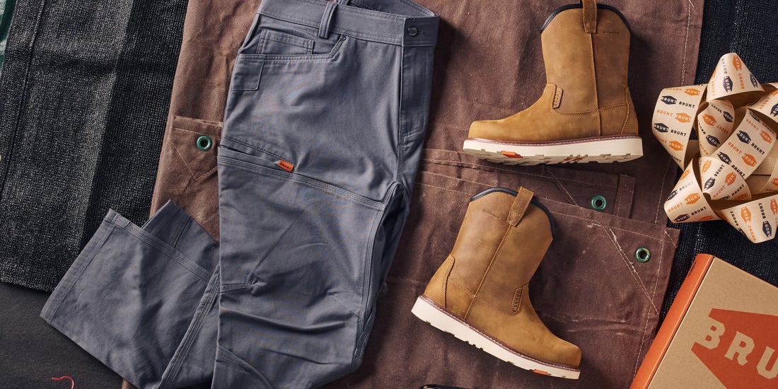Built for the Modern Tradesman